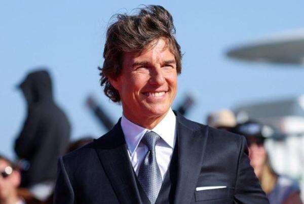 Tom Cruise Mengaku Ingin Terus Main Film hingga Usianya 100 Tahun!