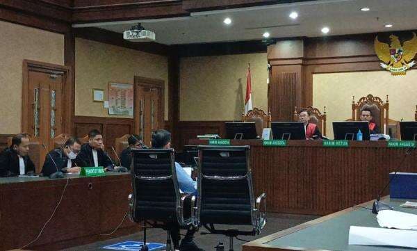 Pleidoi Tom Lembong: Bergabung ke Oposisi, Saya Terancam Dipidana