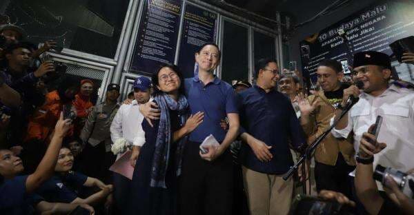 Kubu Tom Lembong: Enggak Ada Audit BPKP Kok Bisa Ditahan?