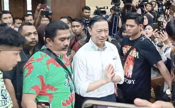 Tom Lembong Akan Ajukan Banding, 5 Poin Jadi Alasan Utama