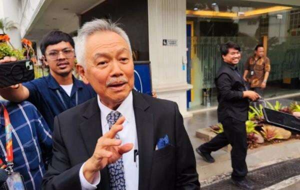 Ini Pembicaraan Tomy Winata dengan Prabowo Usai Merapat ke Istana