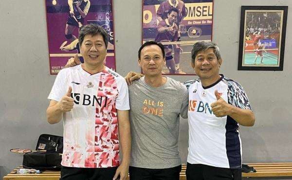 3 Pebulu Tangkis Naturalisasi asal Indonesia yang Pilih Bela Amerika Serikat, Nomor 1 Peraih Medali Emas Olimpiade!