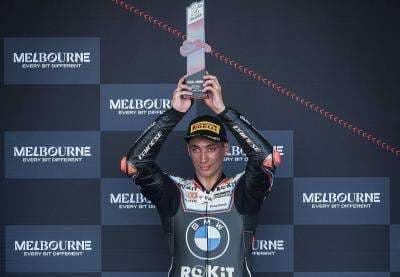 Kisah Toprak Razgatlioglu, Pembalap BMW Pertama yang Raih Gelar Juara Dunia World Superbike
