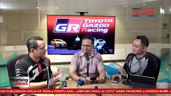 Kabar Baik, Toyota Bakal Luncurkan Mobil Listrik Baru di Indonesia Tahun Ini Kabar Baik, Toyota Bakal Luncurkan Mobil Listrik Baru di Indonesia Tahun Ini