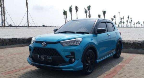 Segini Harga Mobil Bekas Toyota Raize di Indonesia Segini Harga Mobil Bekas Toyota Raize di Indonesia