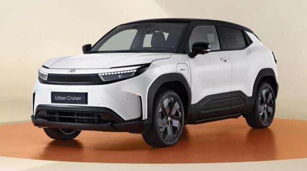 Diam-Diam Toyota Daftarkan Mobil Listrik Kembaran Suzuki e Vitara di Indonesia