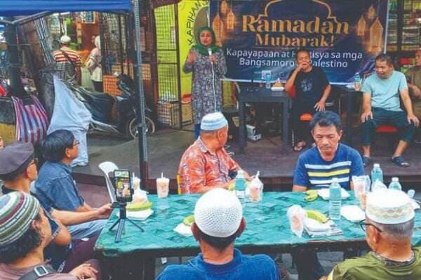 Tradisi Duyog Ramadan di Filipina: Buka Puasa Bersama Non-Muslim