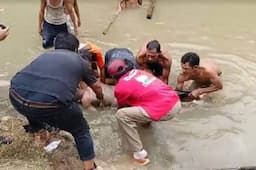 Tragis! 2 Anggota Paskibraka SMAN 1 Rangkasbitung Tewas Tenggelam di Kolam Eks Galian Pasir