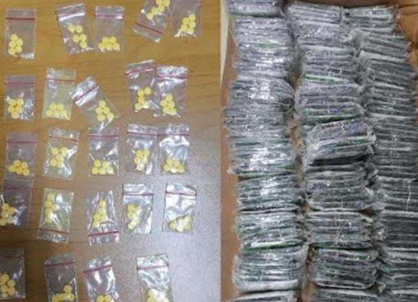 Polisi Ringkus Pengedar Obat Keras di Tanah Abang, Puluhan Ribu Butir Tramadol Disita