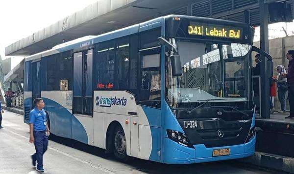 Rute Transjabodetabek D41 Sawangan-Lebak Bulus Miliki 11 Titik Perhentian via Tol Desari, Ini Rinciannya