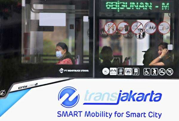 15 Golongan Gratis Naik Transjakarta, MRT, dan LRT Mulai Akhir Mei 2025, Ini Syaratnya