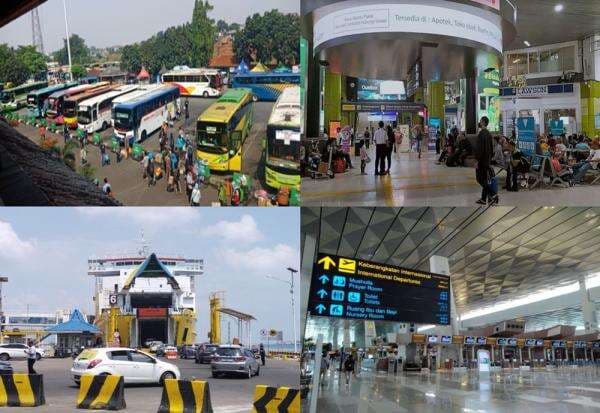 KUIS: Sejarah Fasilitas Transportasi Umum