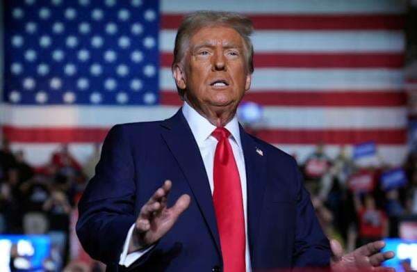 Langka, Organisasi Islam Terbesar AS Puji Trump terkait Gencatan Senjata di Gaza