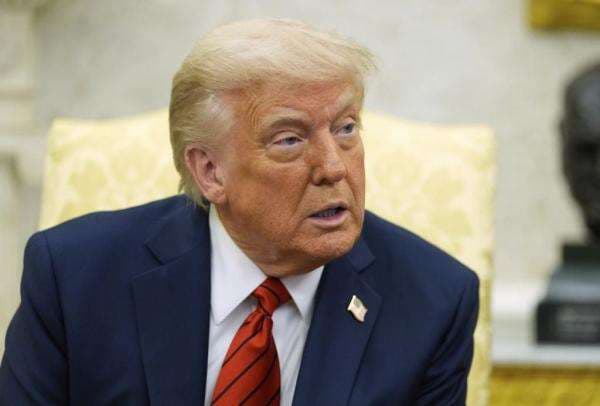 Trump Bantah Cegah Israel Serang Iran, tapi...