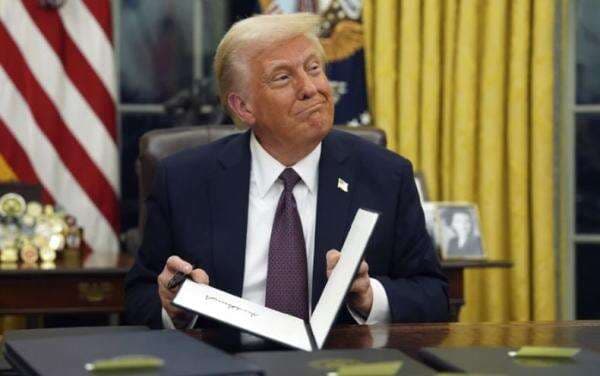 Trump Akan Paksa Mesir dan Yordania Terima Warga Gaza: Mereka Akan Melakukannya!