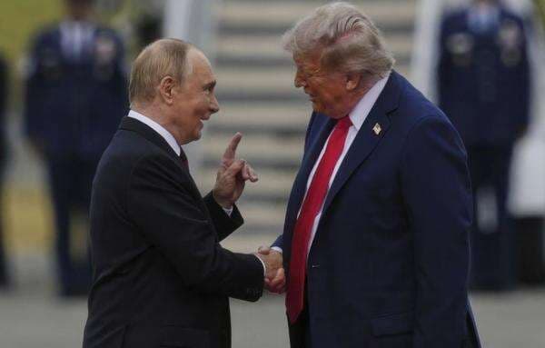 Trump Yakin Putin Tak Serang Ukraina Lagi Setelah Kesepakatan Damai
