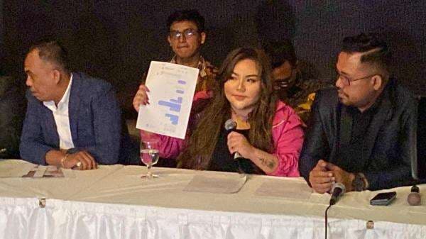 Bentuk Tubuh Lisa Mariana Bikin Pangling Publik, Ini Penyebabnya