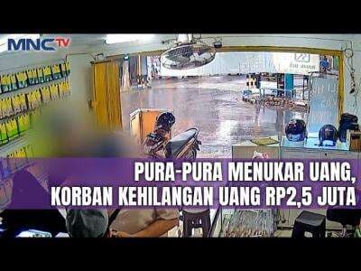 Teknisi Ponsel di Jombang Jadi Korban Hipnotis WNA