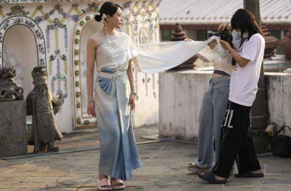 Thailand Batal Kenakan Biaya Tambahan bagi Turis Asing Tahun Ini