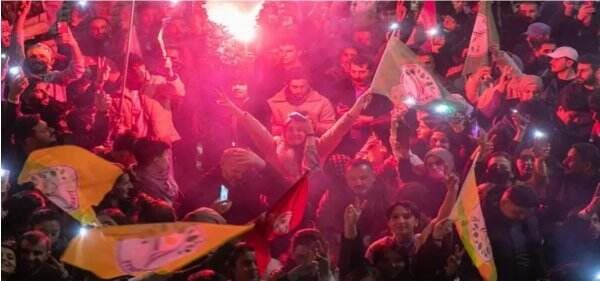 Turki Terima Kembali Pemenang Pemilu yang Pro Kurdi Usai Kerusuhan Berhari-hari di Van