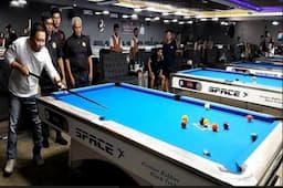 Turnamen POBSI Pool Circuit 2024 di Jambi Resmi Dibuka: Diikuti 16 Provinsi di Indonesia