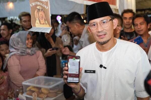 Tutup Batam Wonderfood and Art Ramadhan 2024, Sandiaga Dorong Lebih Banyak Event di Kepri