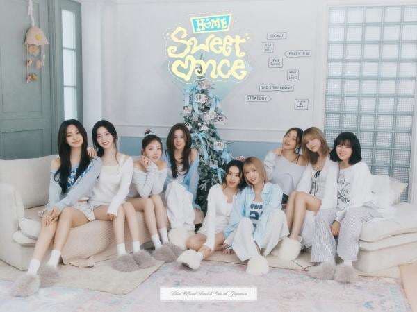 TWICE Lewatkan Indonesia di Putaran 1 Tur Konser THIS IS FOR