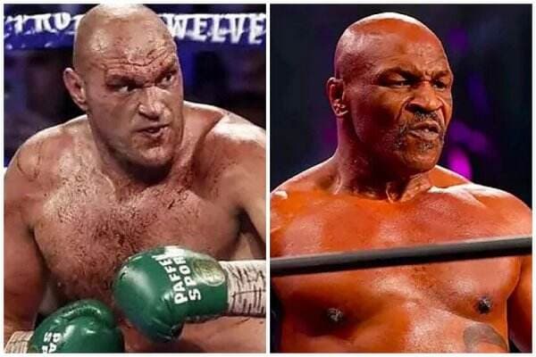 Tyson Fury Bicara Pensiun dan Ogah Tiru Mike Tyson