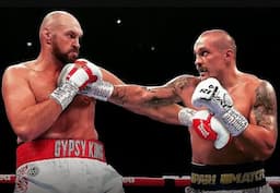 Tyson Fury Lebih Unggul dari Oleksandr Usyk, Sergio Mora: Dia Punya Trik Kotor