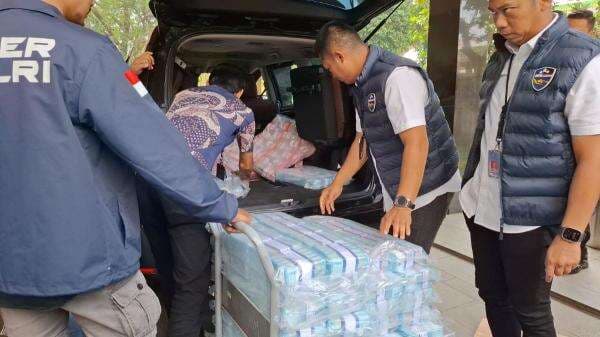 Polisi Sita Rp61 Miliar dari 164 Rekening Penampungan Hasil Judi Online