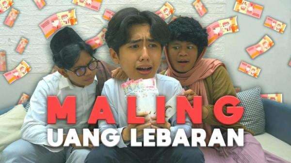 Fenomena Lebaran yang Bikin Ngakak! Sitkom Farel Tarek Wajib Ditonton