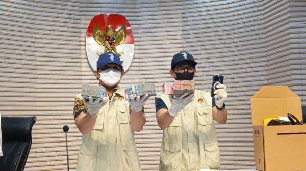 Kasus Suap Bupati Koltim, Ini Penampakan Uang Rp200 Juta yang Disita KPK