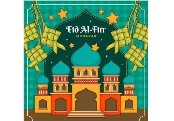 50 Ucapan Selamat Lebaran Idul Fitri 2025 Menyentuh Hati, Cocok untuk Keluarga dan Sahabat!