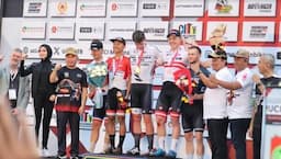 UCI MTB 2024 Rampung Digelar Ketiga Kalinya di Palangkaraya, Berikut Daftar Lengkap Juara
