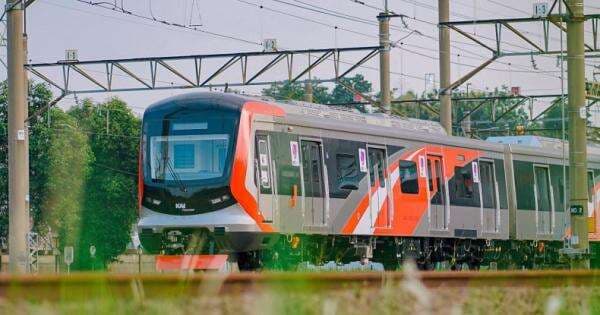 KAI Commuter Gelar Uji Dinamis Rangkaian KRL Baru, Berlangsung di Luar Jam Sibuk