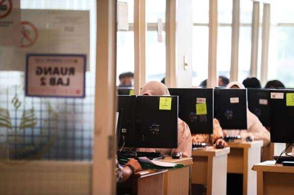 Tim SNPMB Siapkan Sanksi Tegas, Peserta UTBK SNBT Curang Bisa Didiskualifikasi