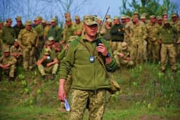 Ukraina Pecat Jenderal Kepala Pasukan Rudal Ketika Serangan Rusia Menggila