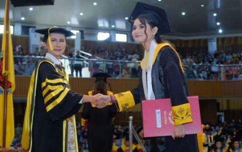 UKSW Salatiga Wisuda 496 Lulusan, Rektor: Jadilan Agen Perubahan