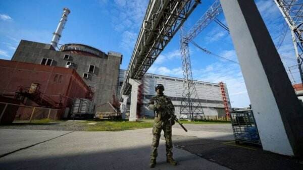 Ulah Ukraina Bikin Eropa di Bawah Ancaman Radiasi Nuklir Terbesar