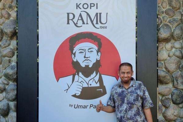 Arti 'Ramu Coffee 1966', Kafe Milik Mantan Teroris Umar Patek 