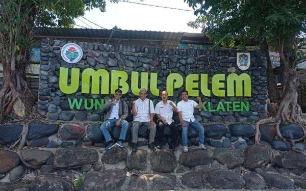 Mengenal Desa Wunut, Desa BRILiaN yang Bagikan THR untuk Warganya