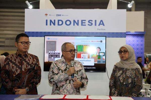 UMKM RI Naik Kelas, Kantongi Kontrak Ekspor SenilaiUSD32,2 Juta