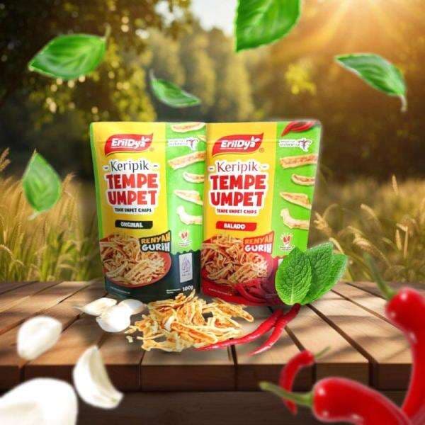 Kisah Sukses UMKM Bersama Rumah BUMN Binaan BRI, dari Dapur Rumah ke Etalase Bandara