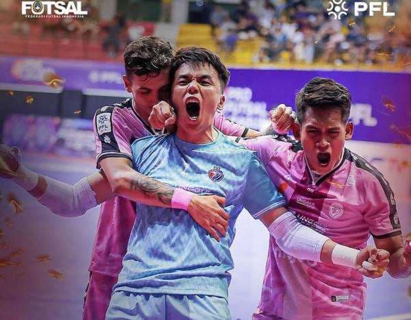Jelang Lawan Bintang Timur Surabaya di Semifinal Pro Futsal League 2025, Unggul FC Wajib Kerja Keras