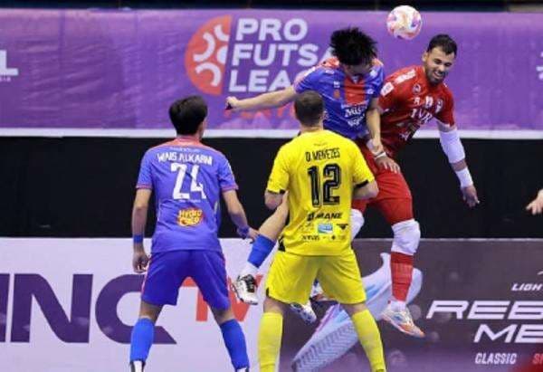 Hasil PFL 2025: Unggul FC Bantai Fafage Banua, Selangkah Lagi Rebut Peringkat Ketiga
