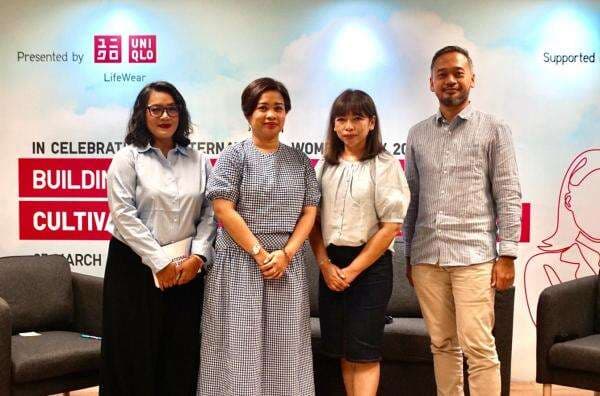 Rayakan International Women's Day 2025, UNIQLO Berdayakan Perempuan Jadi Pemimpin Masa Depan
