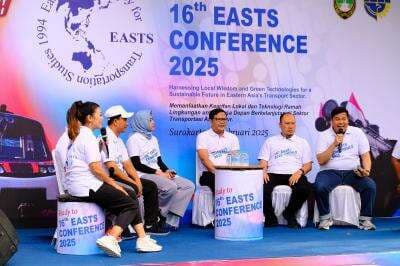 UNS dan Kota Solo Jadi Tuan Rumah 16th EASTS Conference 2025
