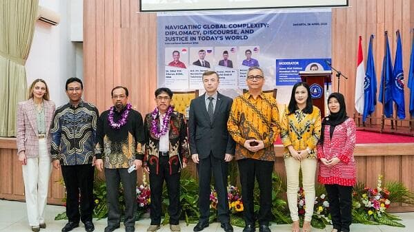 Duta Besar Rusia Soroti Peran Kolektif BRICS pada Tatanan Dunia