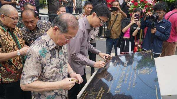 Universitas Tarumanagara Siapkan Asrama Mahasiswa dari Luar Daerah dan Internasional