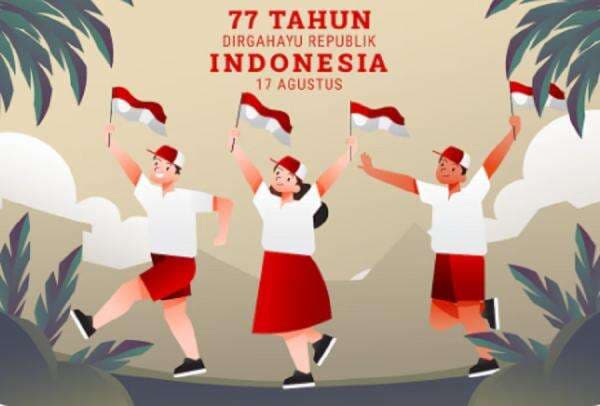 5 Contoh Susunan Acara Upacara 17 Agustus 2025